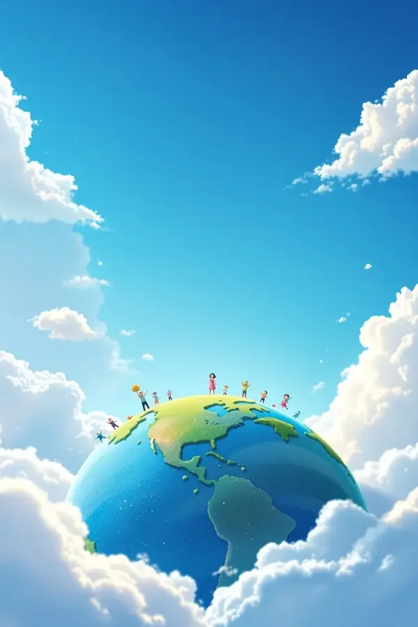 快乐星球