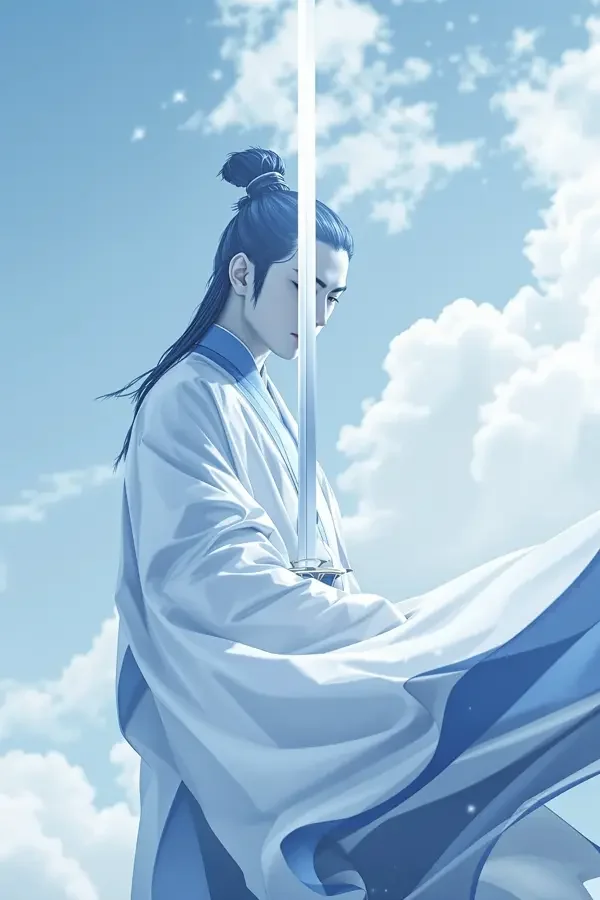 剑影江湖